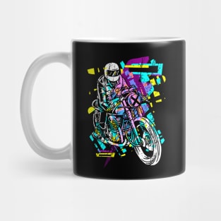 Pop Rider Mug